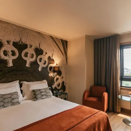 Marques De Pombal Готель 4*