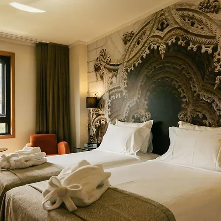 Marques De Pombal Готель