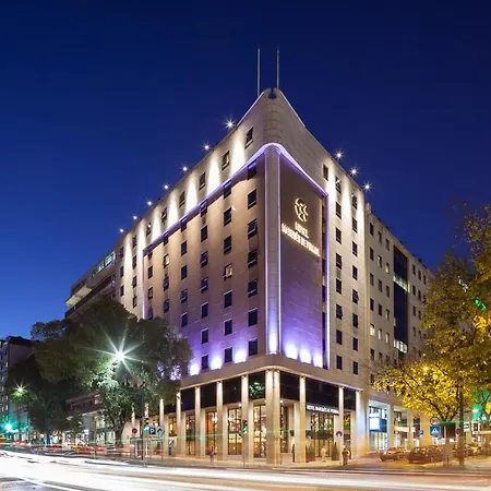 Marques De Pombal Готель Лісабон