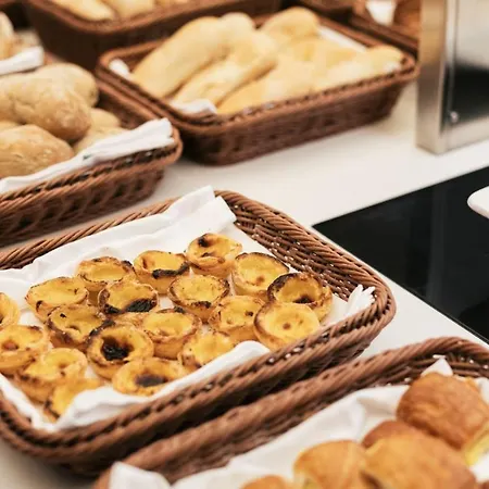 Готель Marques De Pombal Лісабон