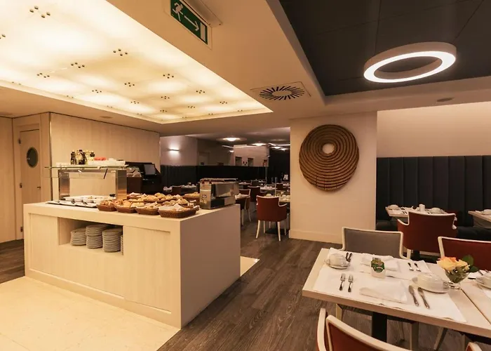 Marques De Pombal Hotel