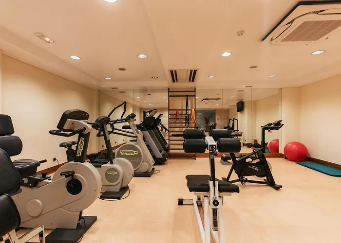 Hotel Marques De Pombal