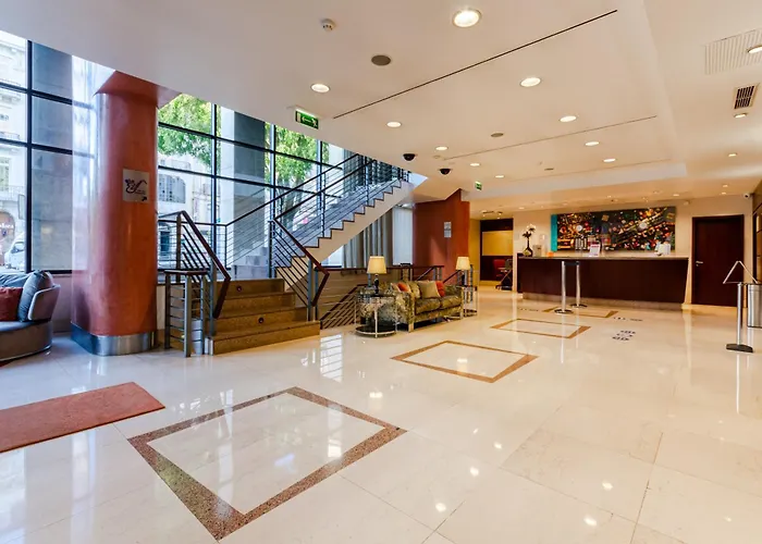 Marques De Pombal Hotel Lisboa