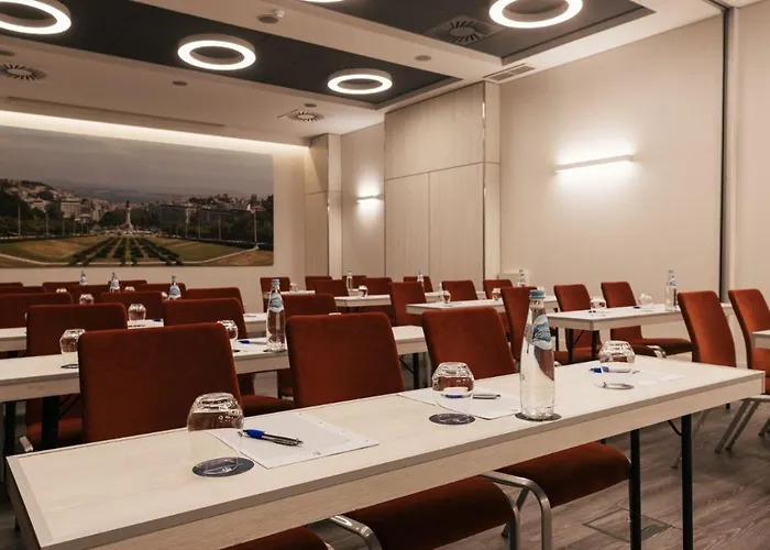 Marques De Pombal Лиссабон