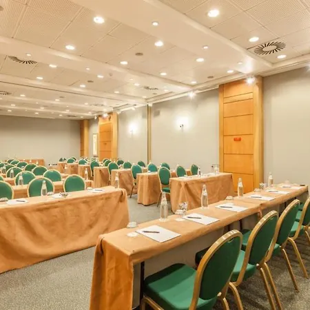 Hotel Marques De Pombal Lissabon