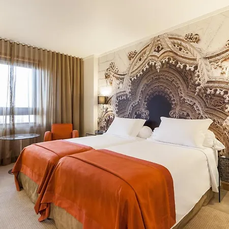 Отель Marques De Pombal