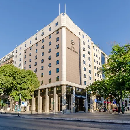 Marques De Pombal Готель 4*