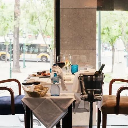 Marques De Pombal 4* Лісабон