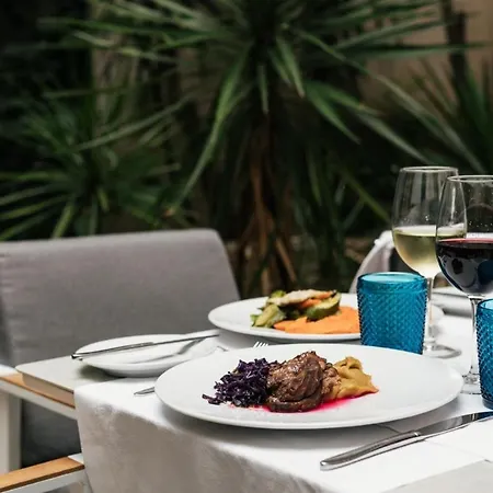 Marques De Pombal Отель Лиссабон