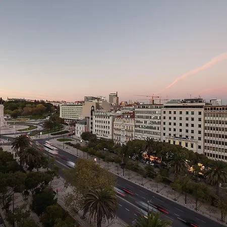 Marques De Pombal Hotel Lisboa