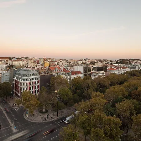 Отель Marques De Pombal