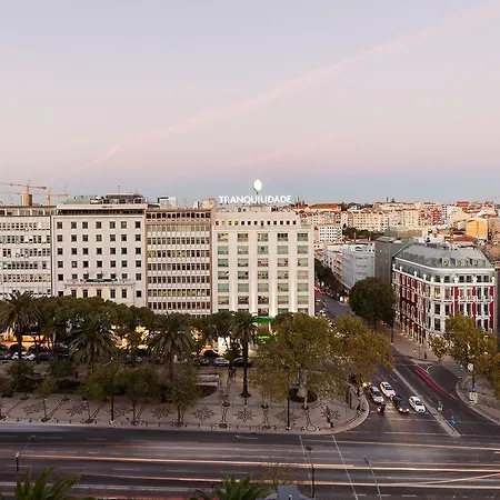 Marques De Pombal Hotel