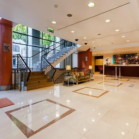 Marques De Pombal Отель Лиссабон