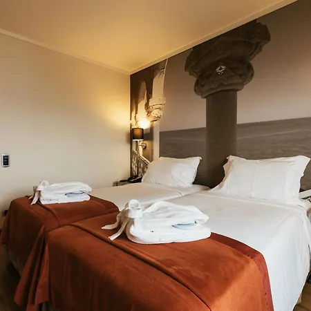 Marques De Pombal Hotell 4*