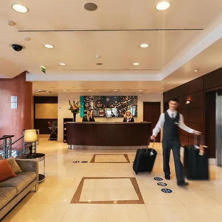 酒店 尔克斯庞巴尔酒店