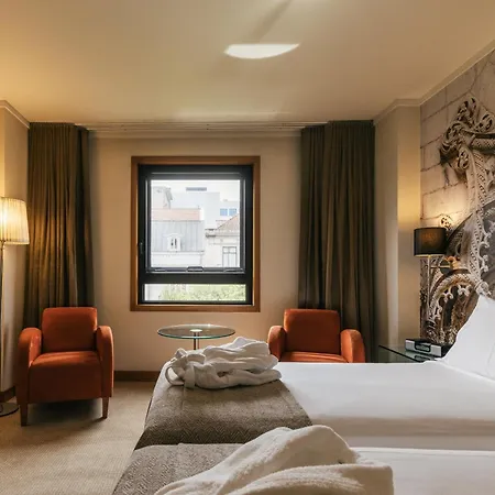 Marques De Pombal Hotel 4*