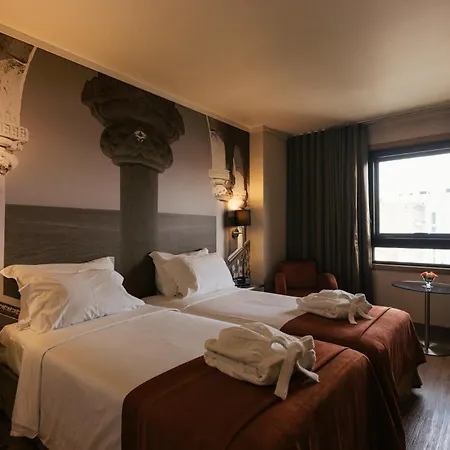 Marques De Pombal 4* Lissabon