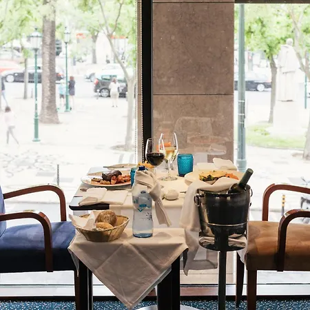 尔克斯庞巴尔酒店 4* Lisboa