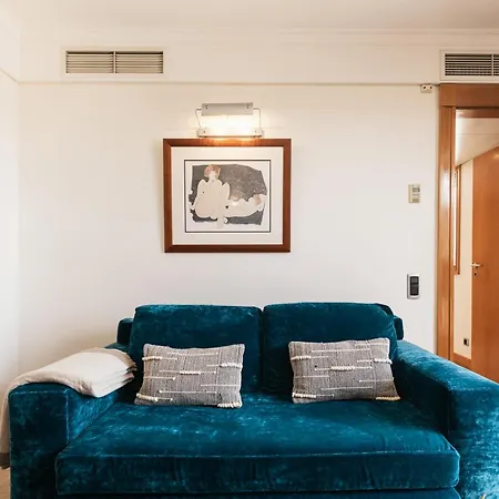 尔克斯庞巴尔酒店 4* Lisboa