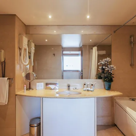 尔克斯庞巴尔酒店 4* Lisboa