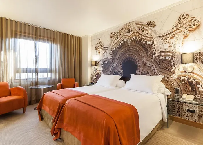 Hotel Marques De Pombal