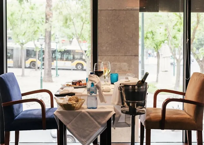 Marques De Pombal 4* Lisboa