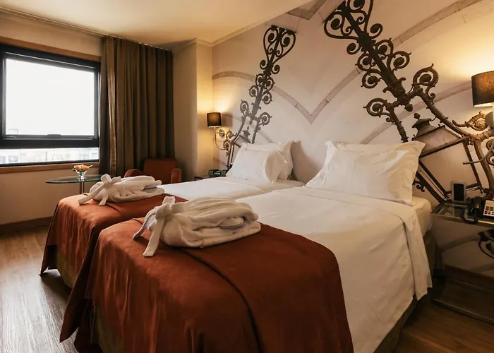 Hotel Marques De Pombal Lisboa
