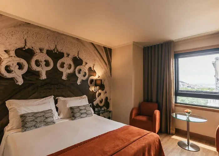 Marques De Pombal Hotel 4*