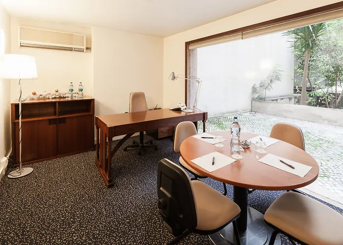 Hotel Marques De Pombal Lisboa