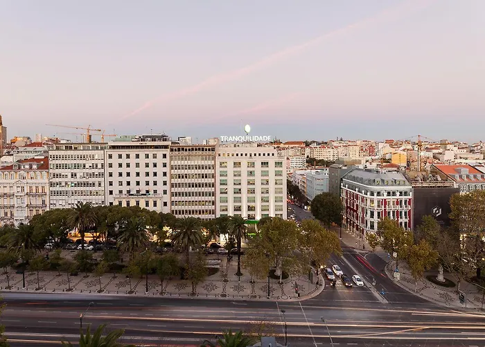 Marques De Pombal Hotel