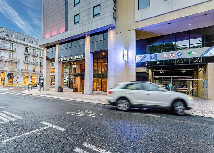 Marques De Pombal 4* Lisboa